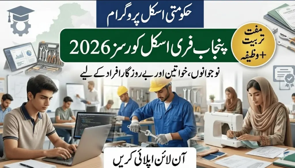 CM Punjab Youth Empowerment Schemes 2026